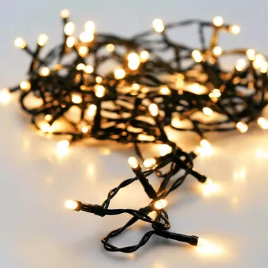 JÕULUVALGUSTUS 24 LED 1,8M IP44 3XAA SOE VALGUS