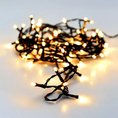 JÕULUVALGUSTUS 96 LED 7M IP44 3XAA SOE VALGUS