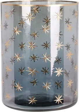 TEEKÜÜNLAHOIDJA 11,5X11,5X15CM SININE