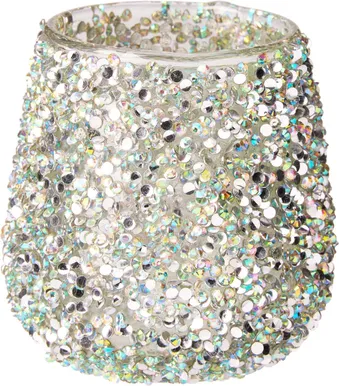 TEEKÜÜNLAHOIDJA PÄRLITEGA 8CM