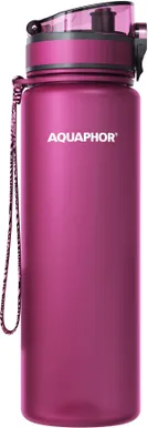 FILTERPUDEL AQUAPHOR CITY 800ML RUBIIN