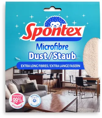 TOLMULAPP SPONTEX DUST MIKROFIIBER