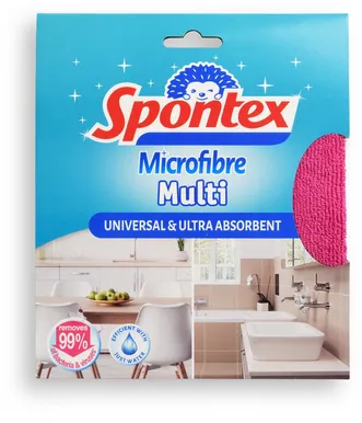 MIKROFIIBERLAPP SPONTEX MULTI