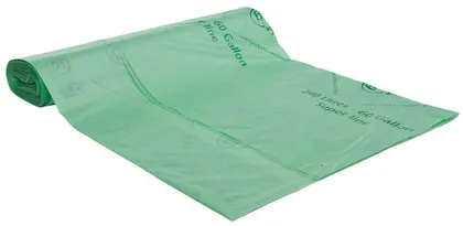 BIOLAGUNEVAD PRÜGIKOTID BIOBAG 240L , 3TK RULLIS