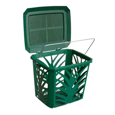 KOMPOSTIKORV MAX AIR 27X21,5X22CM, KAANEGA