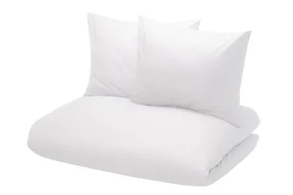 VOODIPESUKOMPLEKT 4LIVING ELLA 220X210CM + 2X50X60CM VALGE