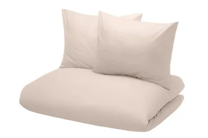 VOODIPESUKOMPLEKT 4LIVING ELLA 220X210CM + 2X50X60CM BEEŽ