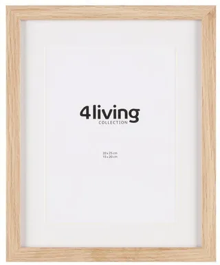 PILDIRAAM 4LIVING NICE 20X25CM PUIT