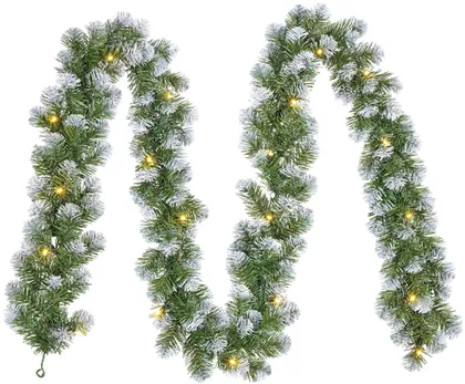 KUUSEVANIK BLACK BOX TREES NORTON 270CM 20LED LUMINE