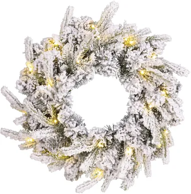 JÕULUPÄRG BLACK BOX TREES GRIMSHAW Ø45CM 25LED LUMINE