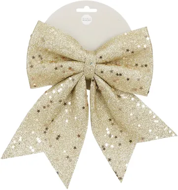 JÕULUKAUNISTUS MICA DECORATIONS LIPS 20X24CM KREEMIKAS