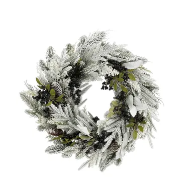 JÕULUPÄRG MICA DECORATIONS VESPER Ø50CM LUMINE MARJADEGA