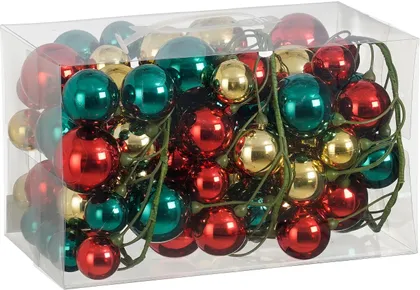 VANIK MICA DECORATIONS JÕULUKUULIDEST 180CM