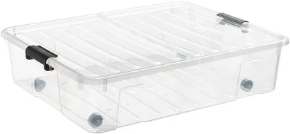 HOIUKAST KAANEGA XL 49L, LÄBIPAISTEV