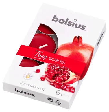 LÕHNA-TEEKÜÜNAL BOLSIUS 4H, GRANAATÕUN 6TK PAKIS