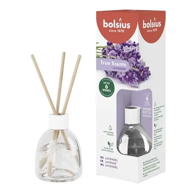 KODULÕHNASTAJA BOLSIUS 60ML, LAVENDEL