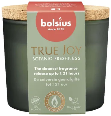 LÕHNAKÜÜNAL KLAASIS BOLSIUS TRUE JOY, BOTAANIKAAED 21H