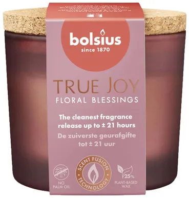 LÕHNAKÜÜNAL KLAASIS BOLSIUS TRUE JOY, LILLEÕITEAED 21H
