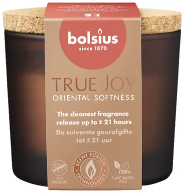 LÕHNAKÜÜNAL KLAASIS BOLSIUS TRUE JOY, IDAMAINE VÄRSKUS 21H