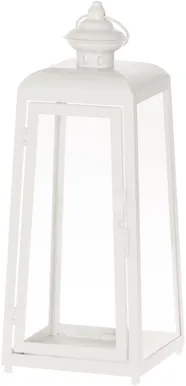 LATERN 4LIVING JOY 37,5CM VALGE