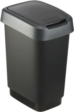 PRÜGIKAST KAANEGA ROTHO TWIST 10L, MUST