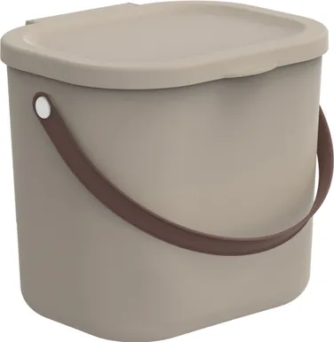 HOIUKAST KAANEGA ROTHO ALBULA 6L, CAPPUCCINO