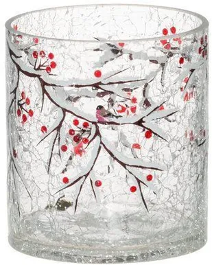 KLAASIST LATERN LEEVIKE 10CM