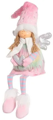 INGLITÜDRUK ISTUV VÄRVILINE 77CM