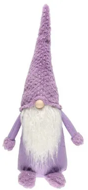 JÕULUKUJU PÄKAPIKK 55CM LILLA