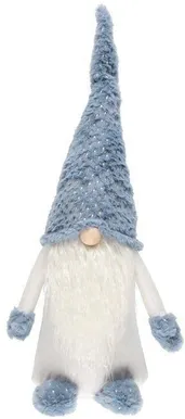 JÕULUKUJU PÄKAPIKK 55CM TÜRKIIS