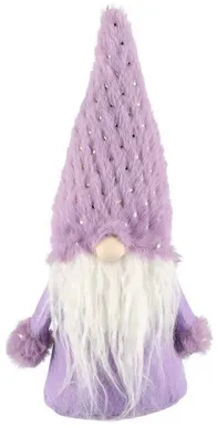 JÕULUKUJU PÄKAPIKK 27CM LILLA