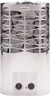 ELEKTRIKERIS NARVI NS MINI 3,6KW, ROOSTEVABA TERAS