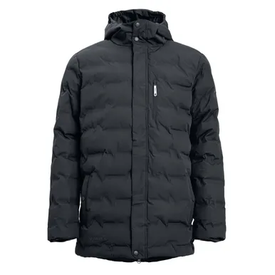 TALVEPARKA WORTEX W960 MUST SUURUS L