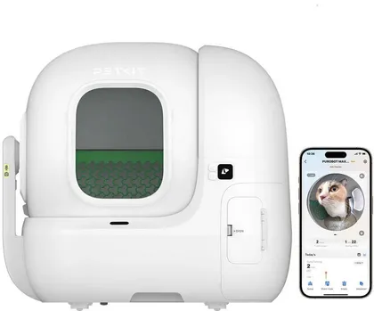 NUTIKAS KASSILIIVAKAST PETKIT PUROBOT MAX PRO