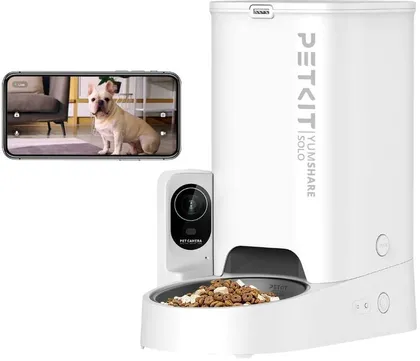 NUTIKAS LEMMIKLOOMASÖÖTJA PETKIT YUMSHARE P571 3L
