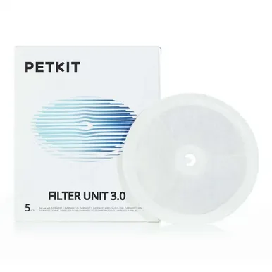 FILTER LEMMIKLOOMA PURSKKAEVULE PETKIT EVERSWEET G3 VALGE 5TK