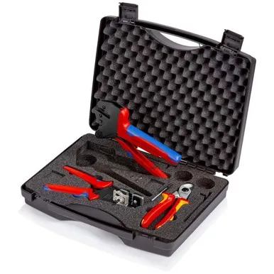 TÖÖRIISTAKOHVER ALL-ROUND SOLAR CASE