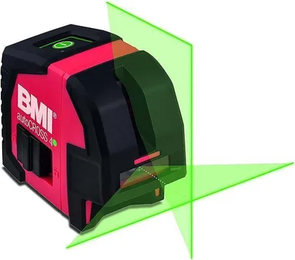 LASERLOOD ROHELINE AUTOCROSS 4, 4XAA PATAREID
