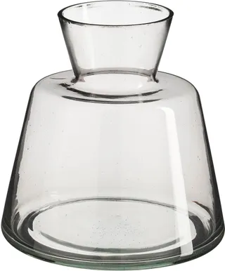 VAAS MICA DECORATIONS STRATO 21X19,5CM HALL