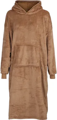 PONTŠO KAPUUTSIGA MICA DECORATIONS 117X70CM BEEŽ