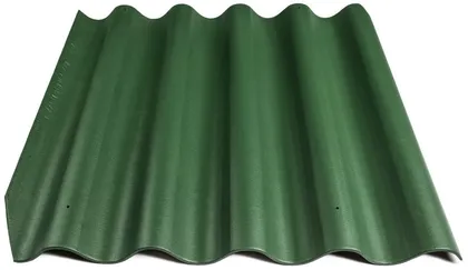 ETERNIIT VILLA 875X920MM ROHELINE 200TK/ALUS