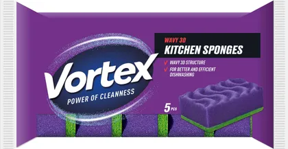 KÖÖGISVAMMID BIOSFERA 3D LAINELISED 5TK PAKIS