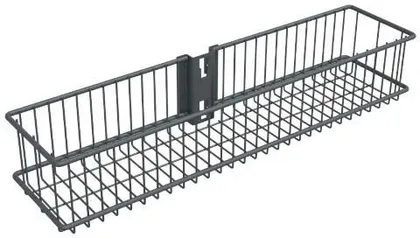 KORV INTEGRI KAHEKORDNE 435X79X80MM ANTRATSIIT