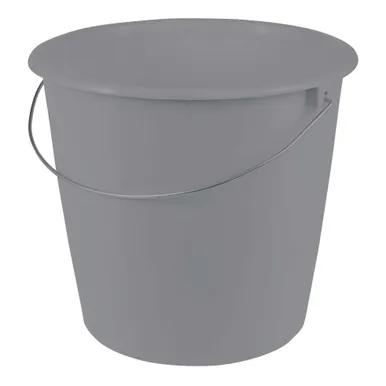 ÄMBER KEEEPER METALLSANGAGA 10L, HALL