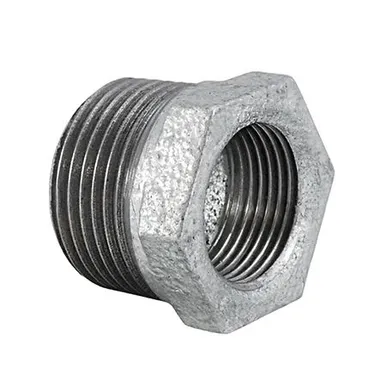 NIPPEL AHENEV TSINK 1"VK X 1/2"SK