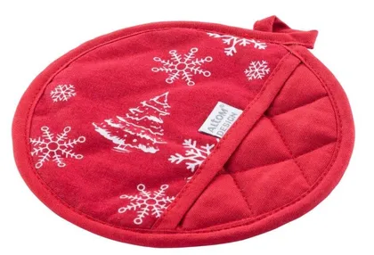 PAJALAPP ALTOM DESIGN JÕULUD Ø18CM PUNANE