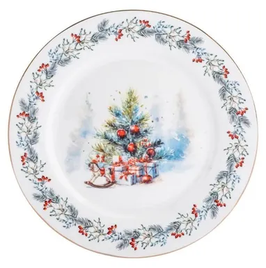 TALDRIK ALTOM DESIGN MAAGILISED JÕULUD Ø20CM