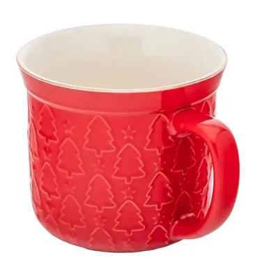 TASS ALTOM DESIGN KUUSK 640ML PUNANE