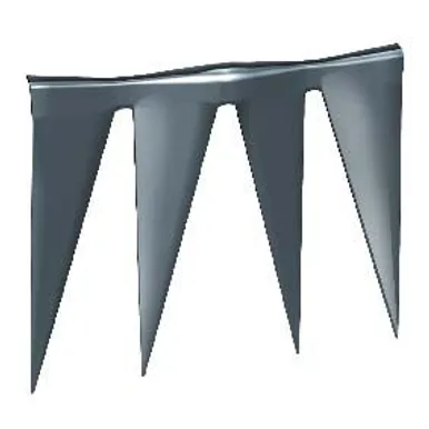 SOKLIELEMENDI LIITEKLAMBER 25TK PAKIS