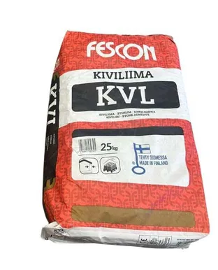 KORSTNAPLOKI LIIMISEGU 25KG